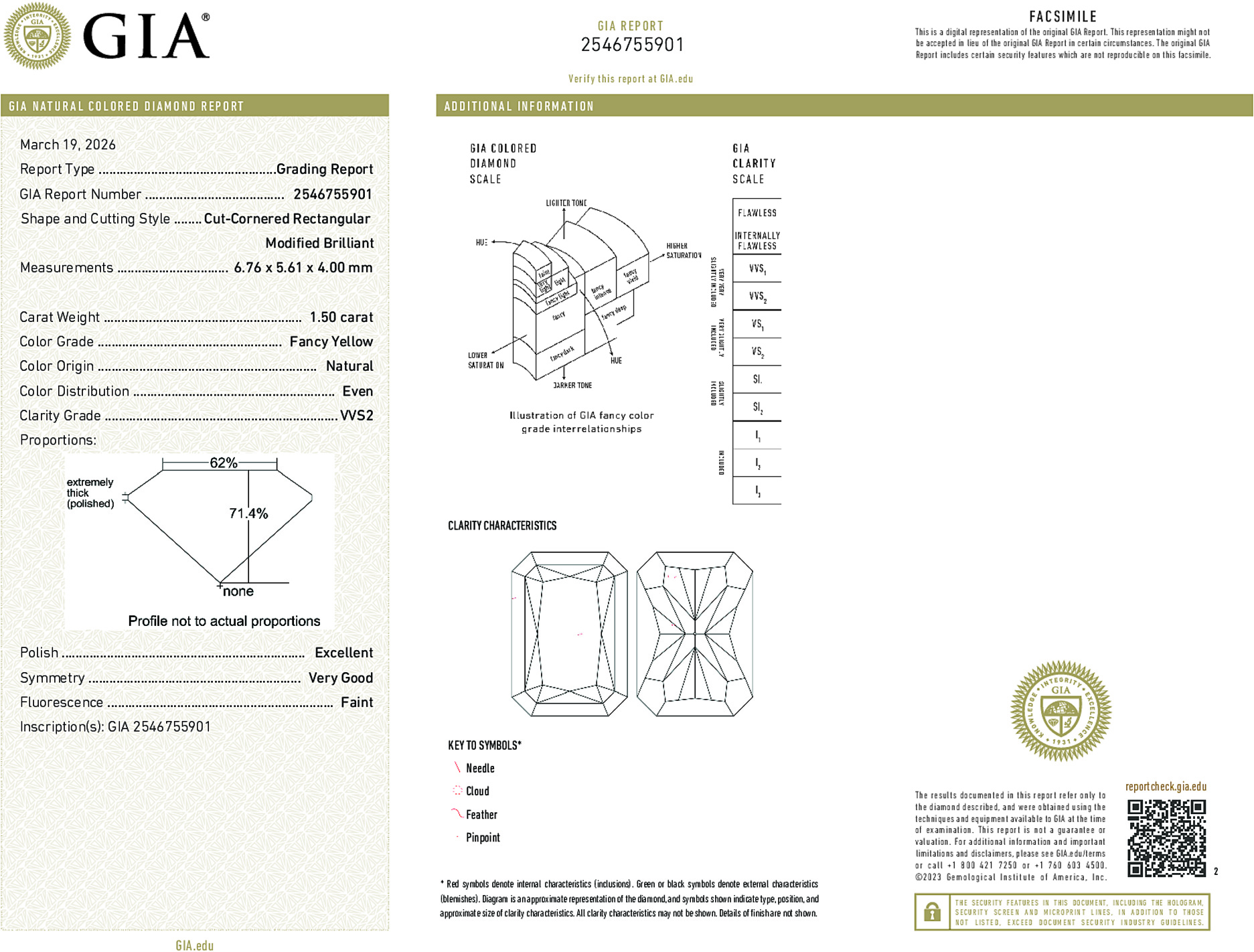 Arete Diamond