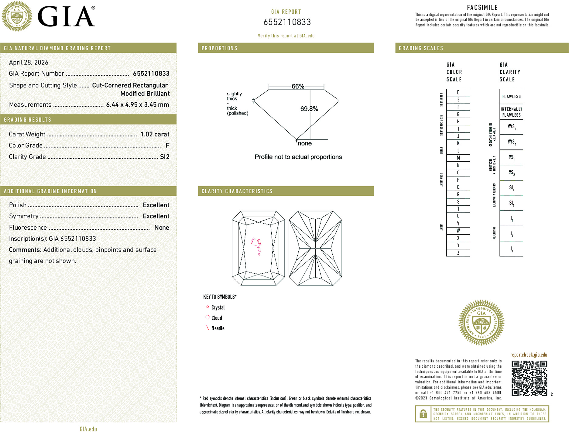 Arete Diamond