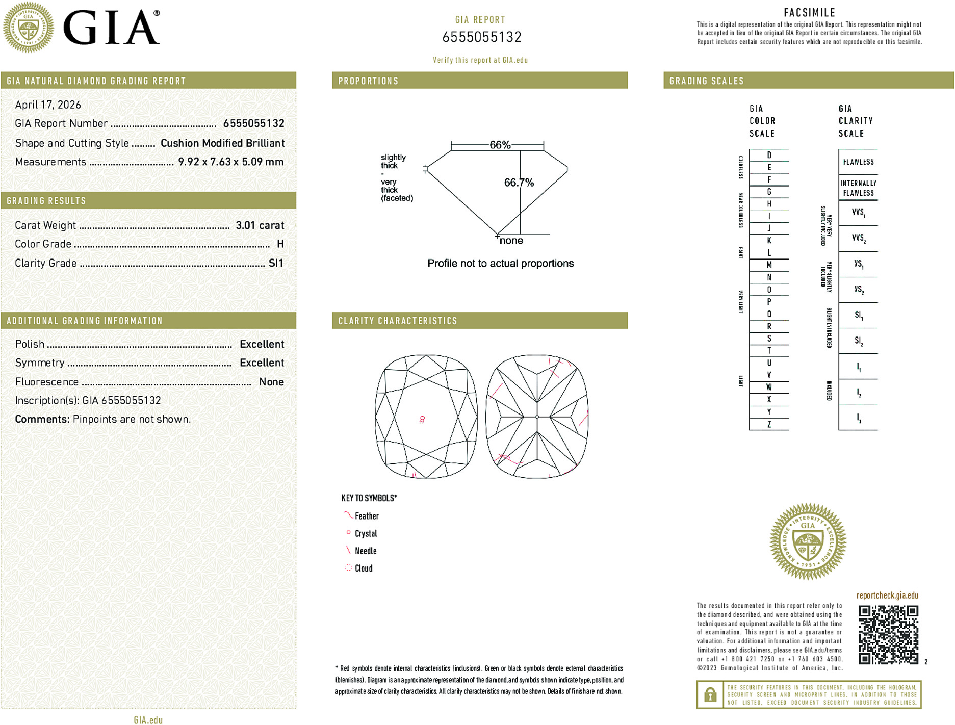 Arete Diamond