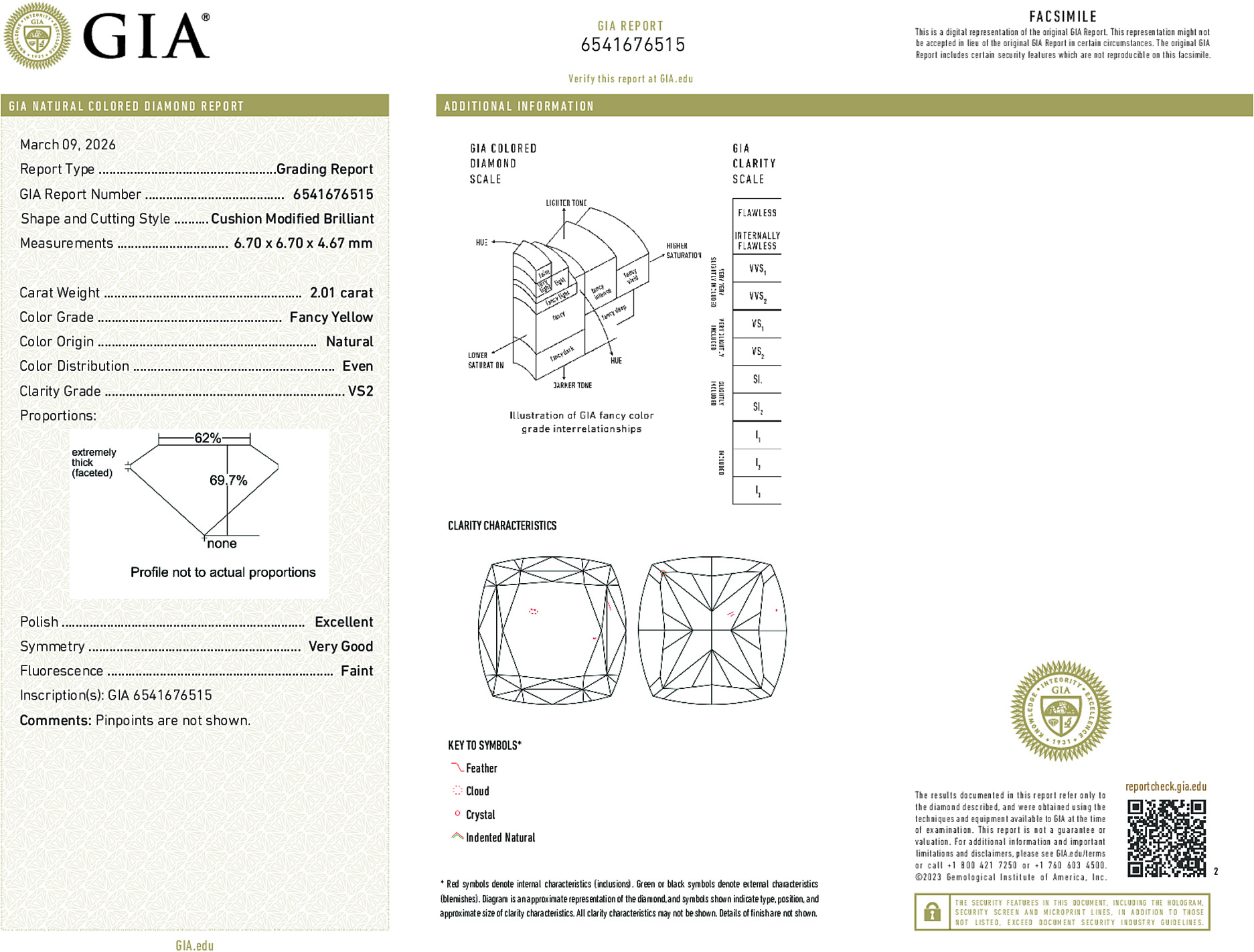 Arete Diamond