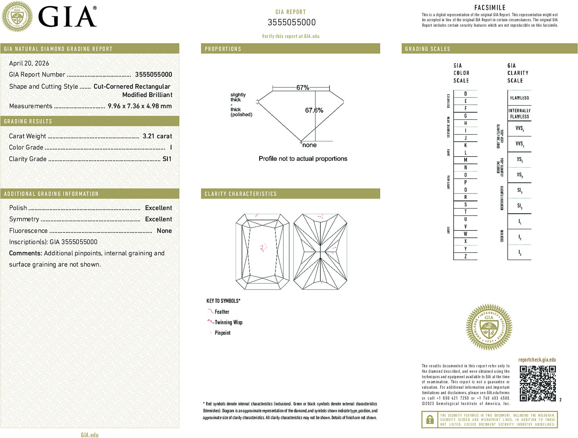 Arete Diamond