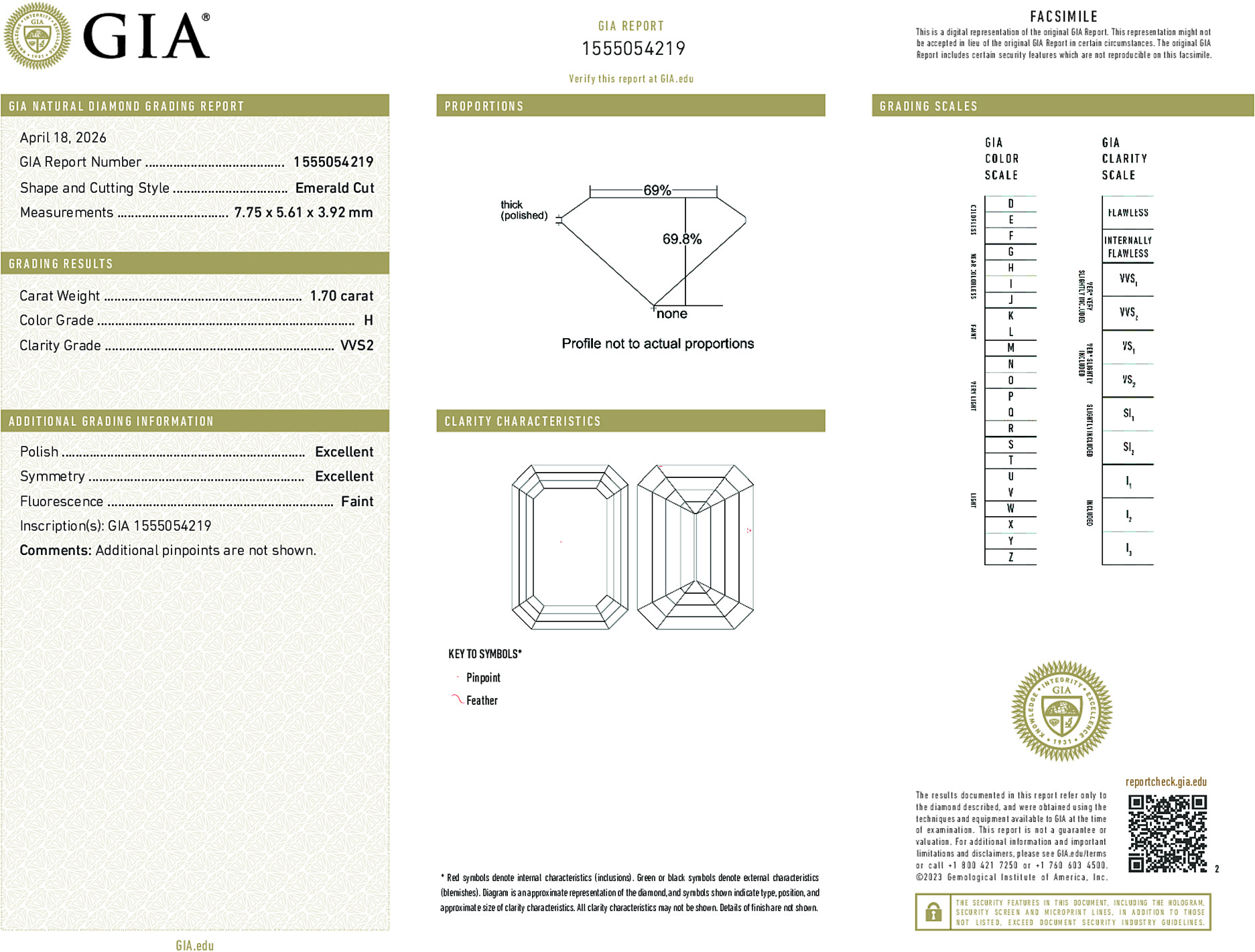 Arete Diamond