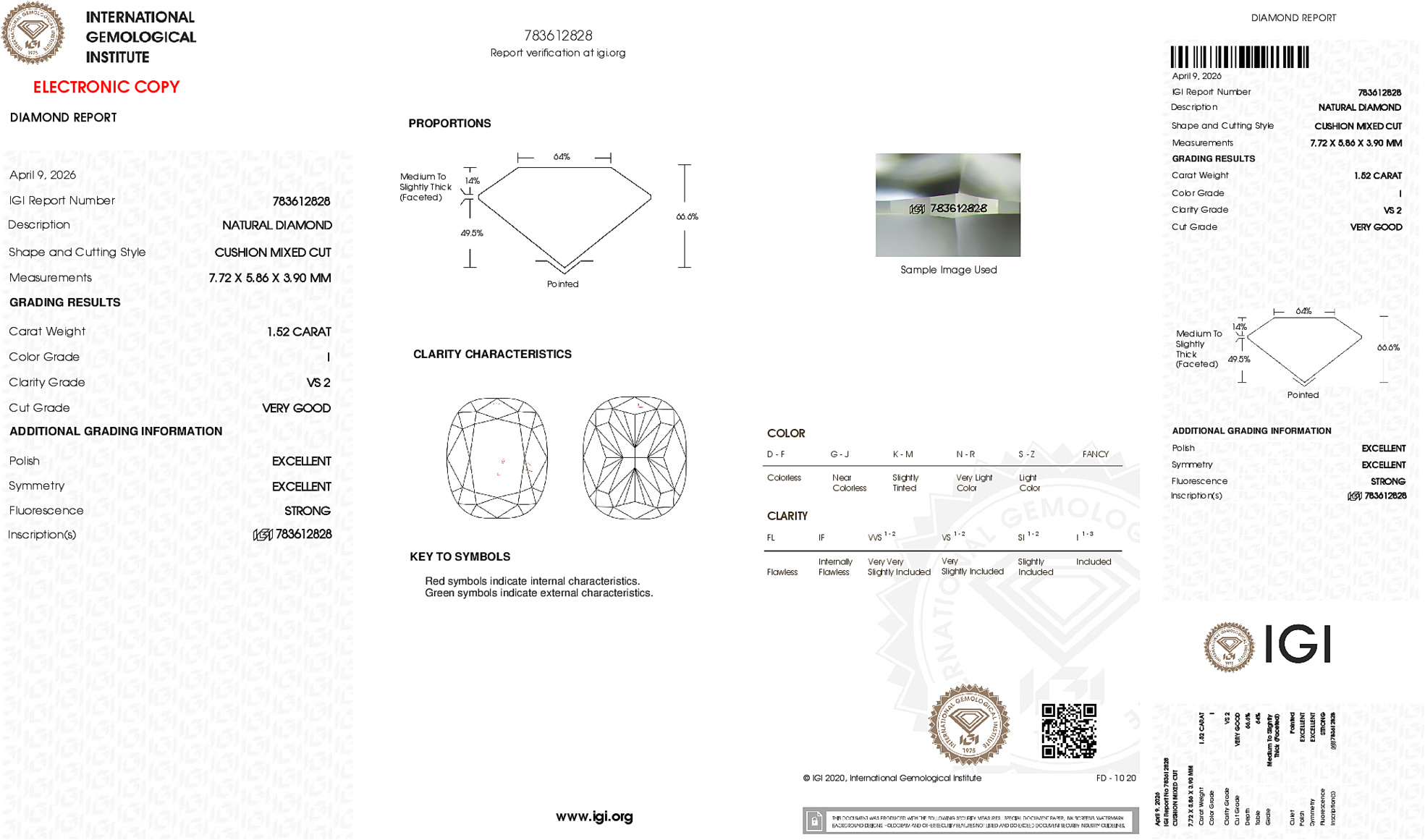 Arete Diamond