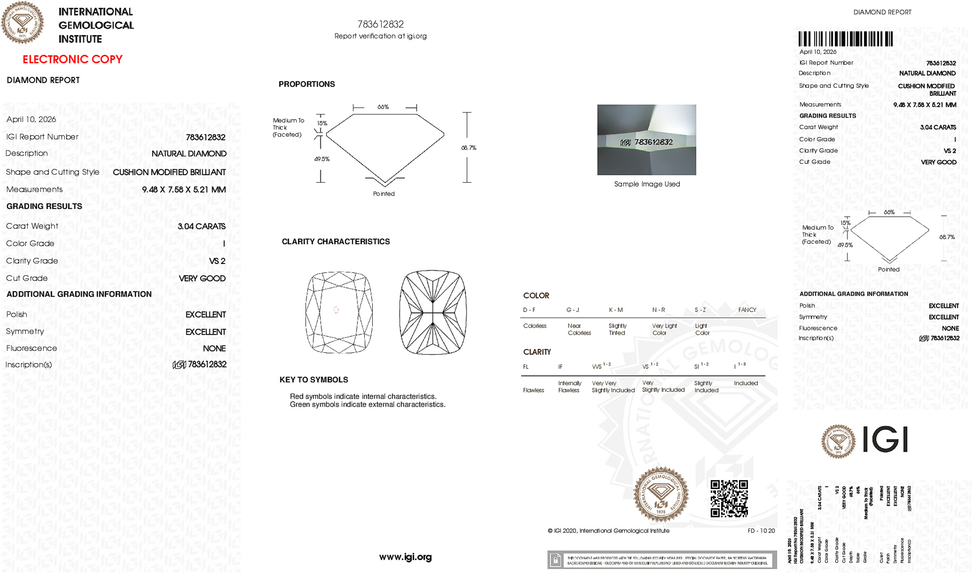 Arete Diamond