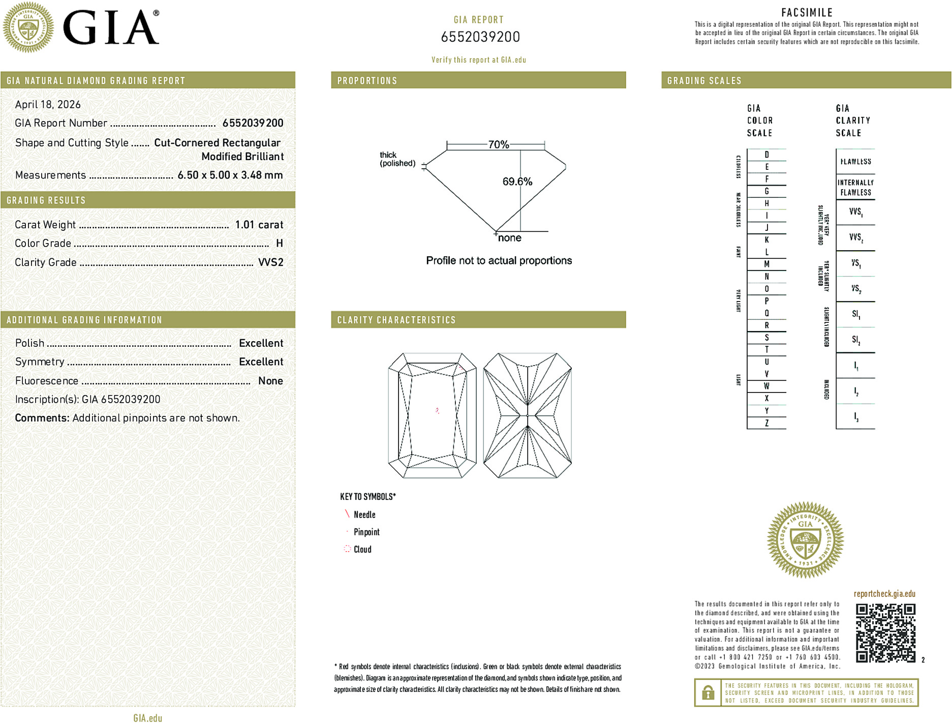 Arete Diamond