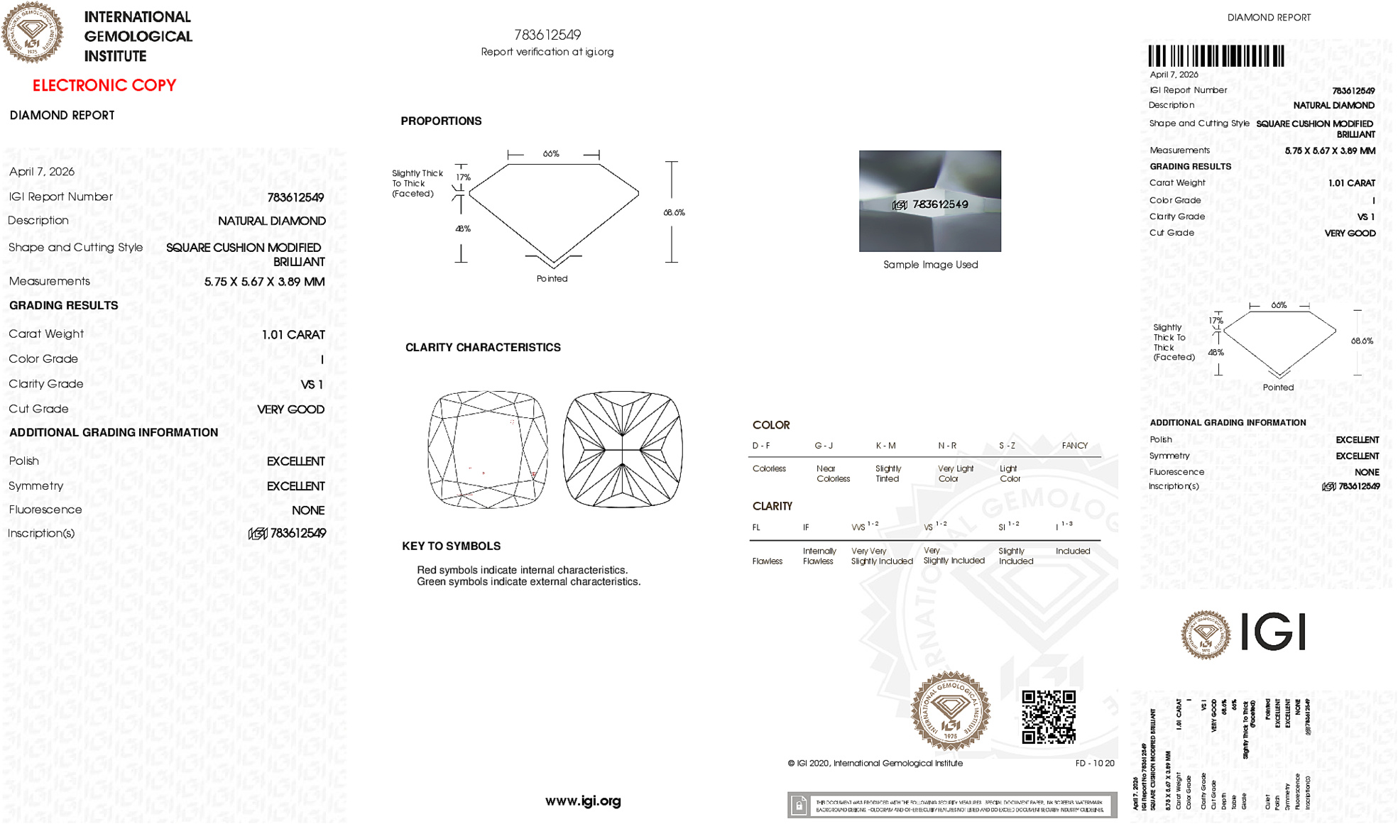Arete Diamond