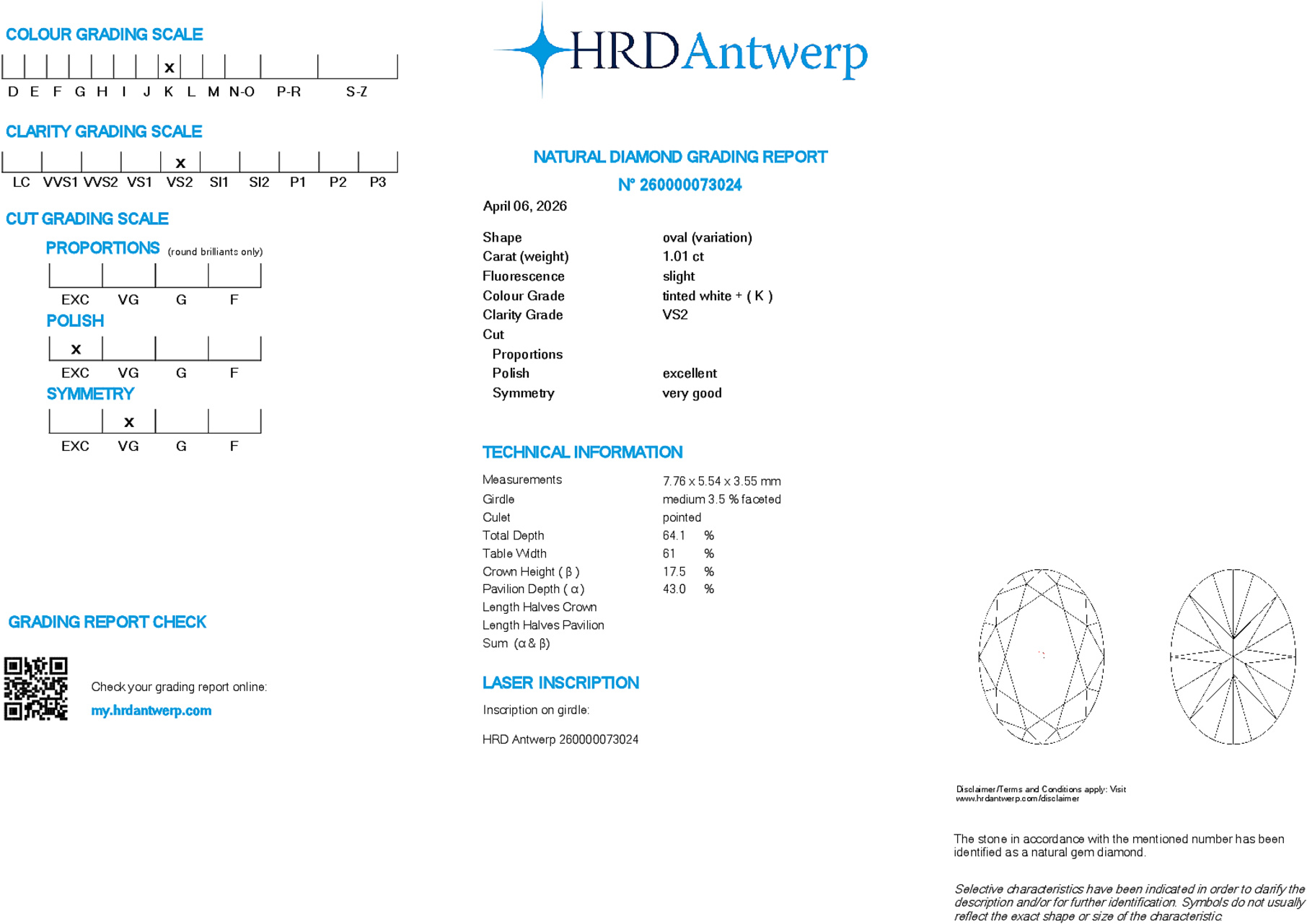 Arete Diamond
