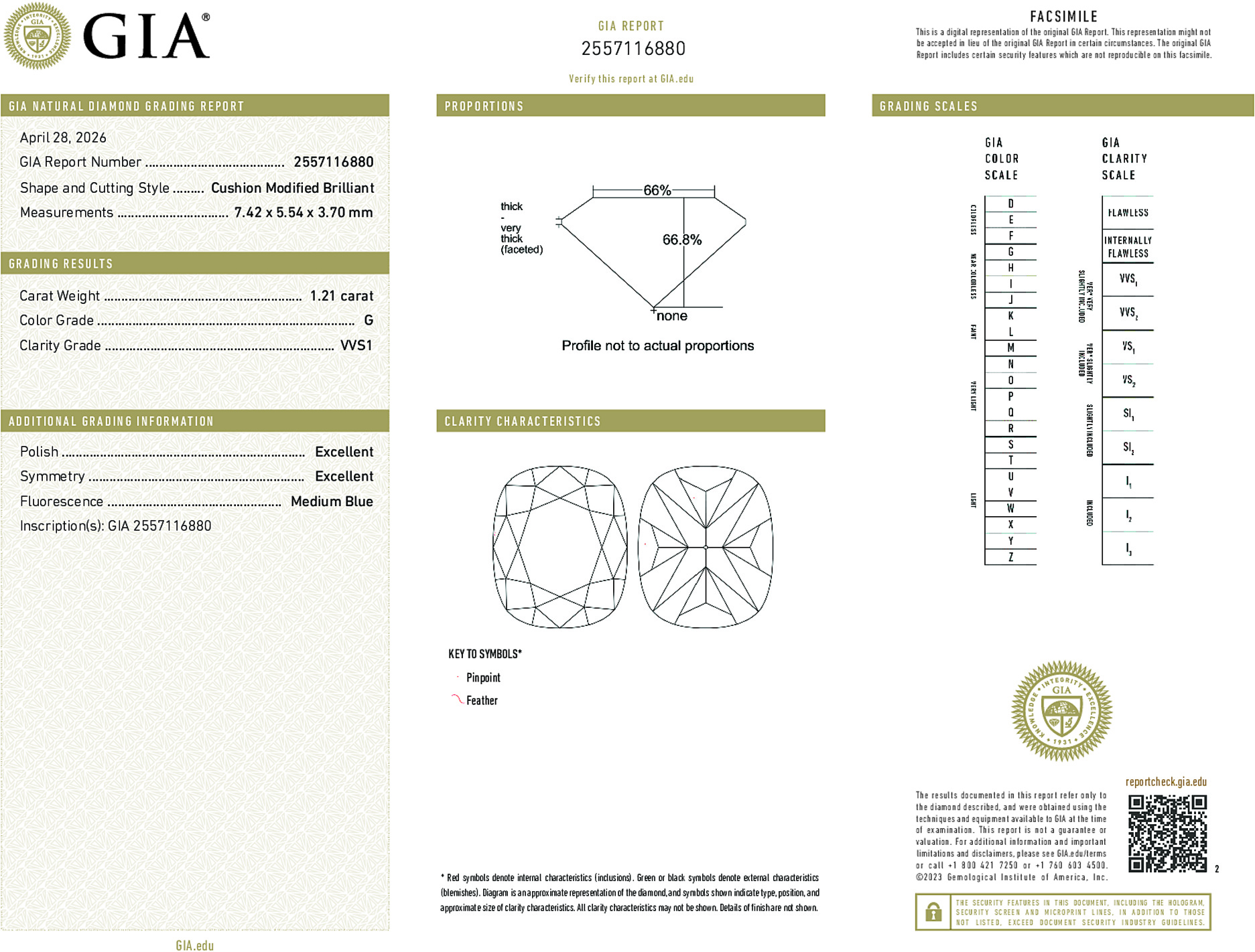 Arete Diamond