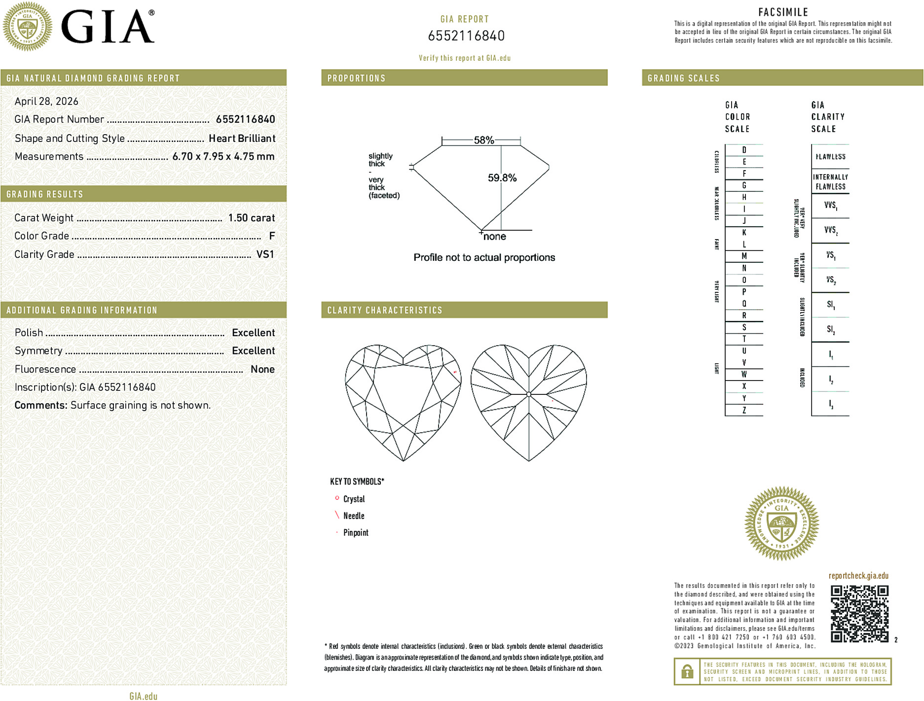 Arete Diamond
