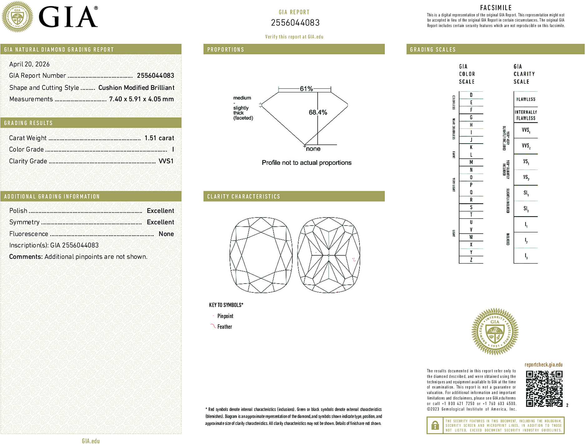 Arete Diamond