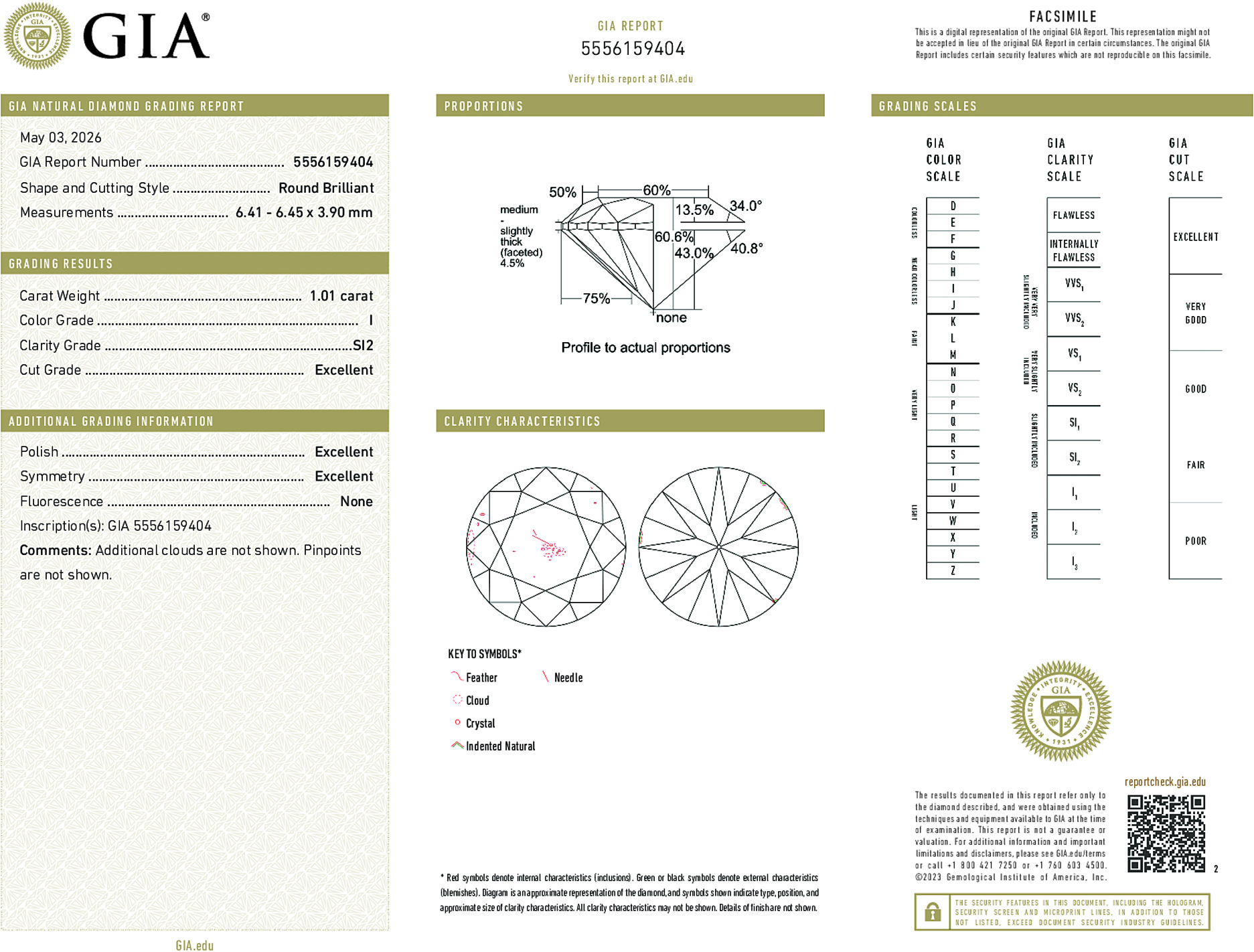 Arete Diamond