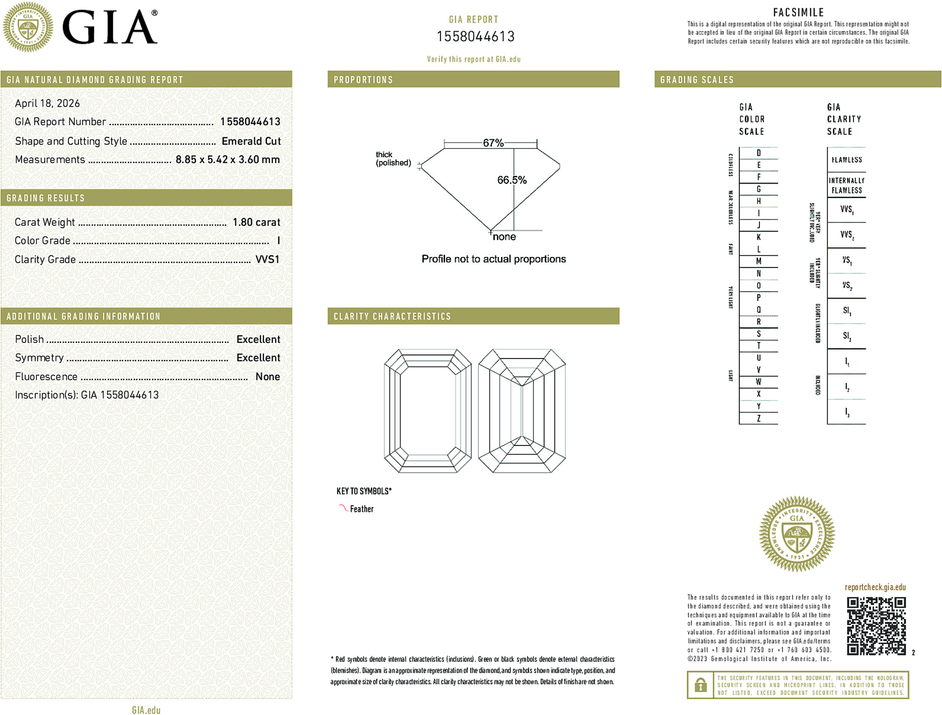 Arete Diamond