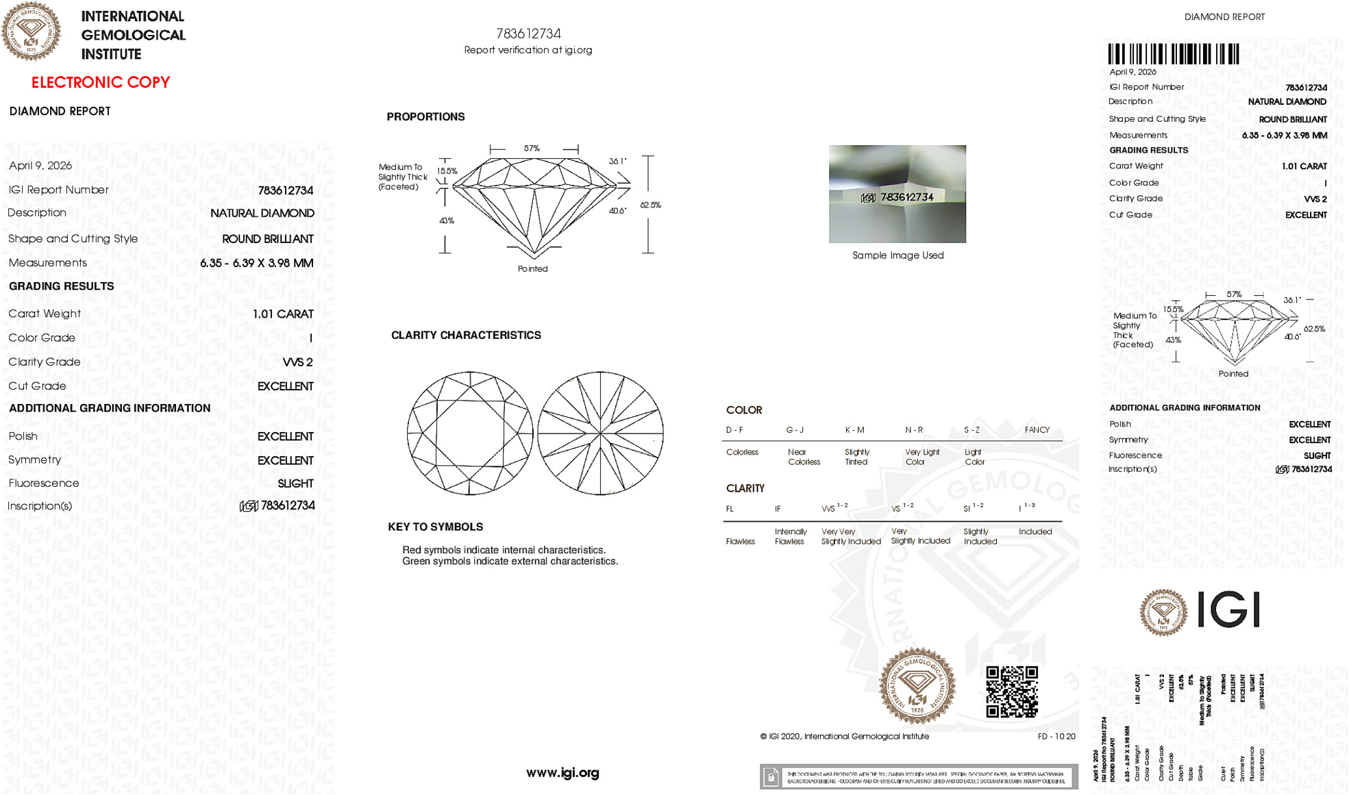 Arete Diamond
