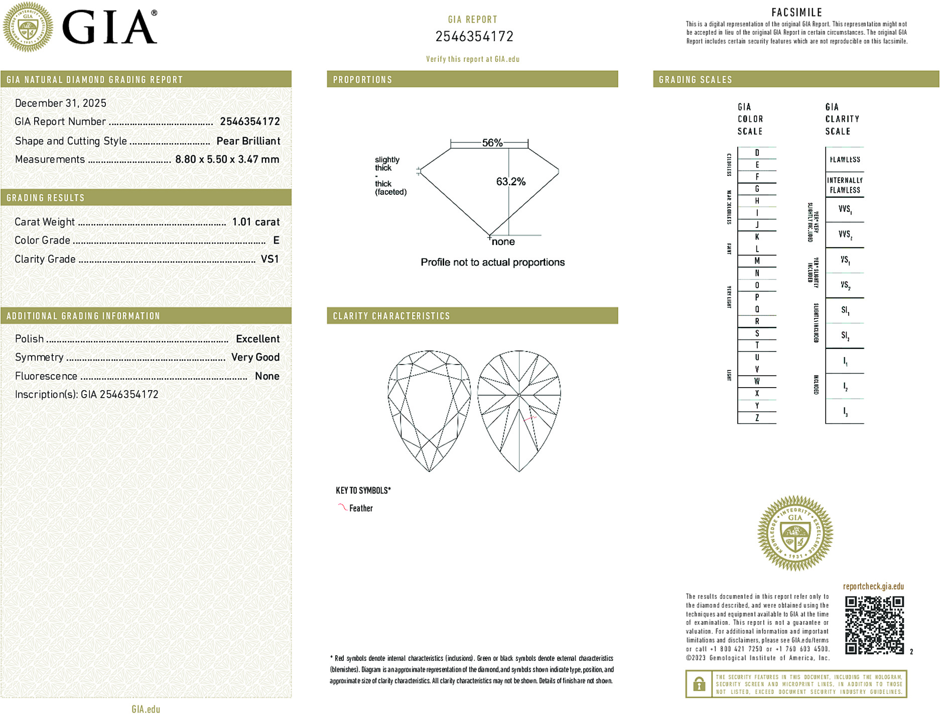 Arete Diamond