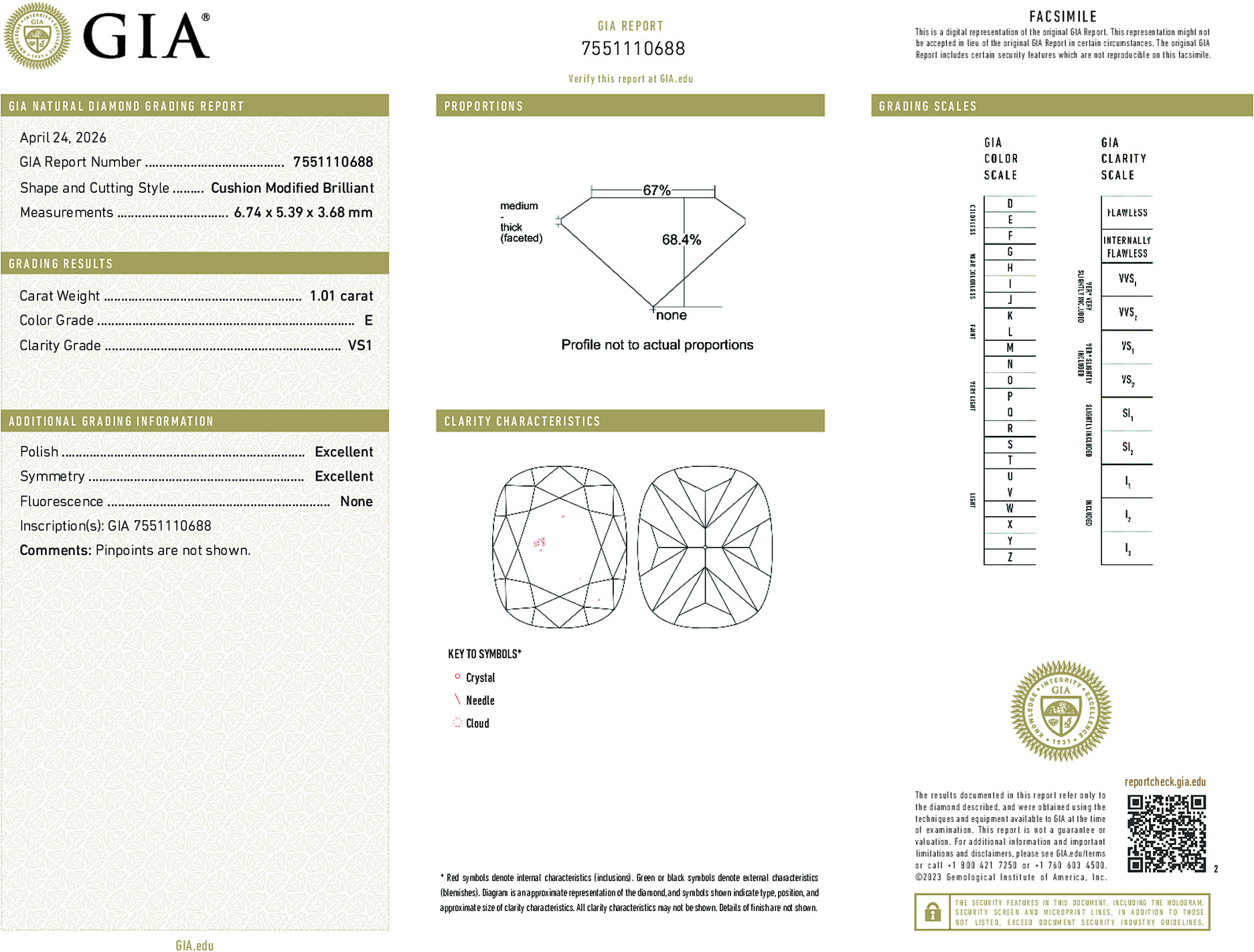Arete Diamond