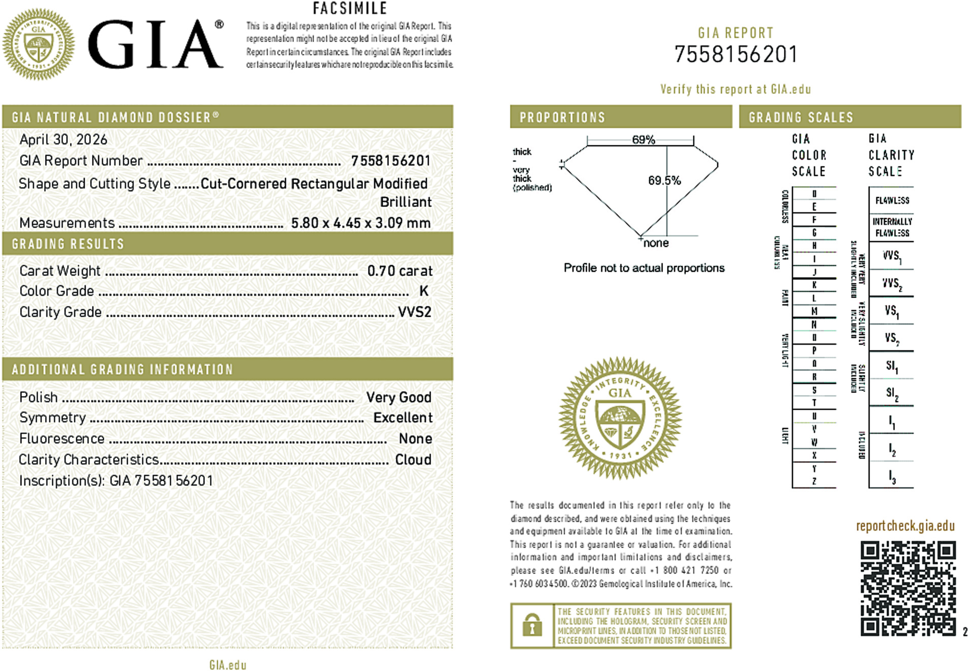Arete Diamond