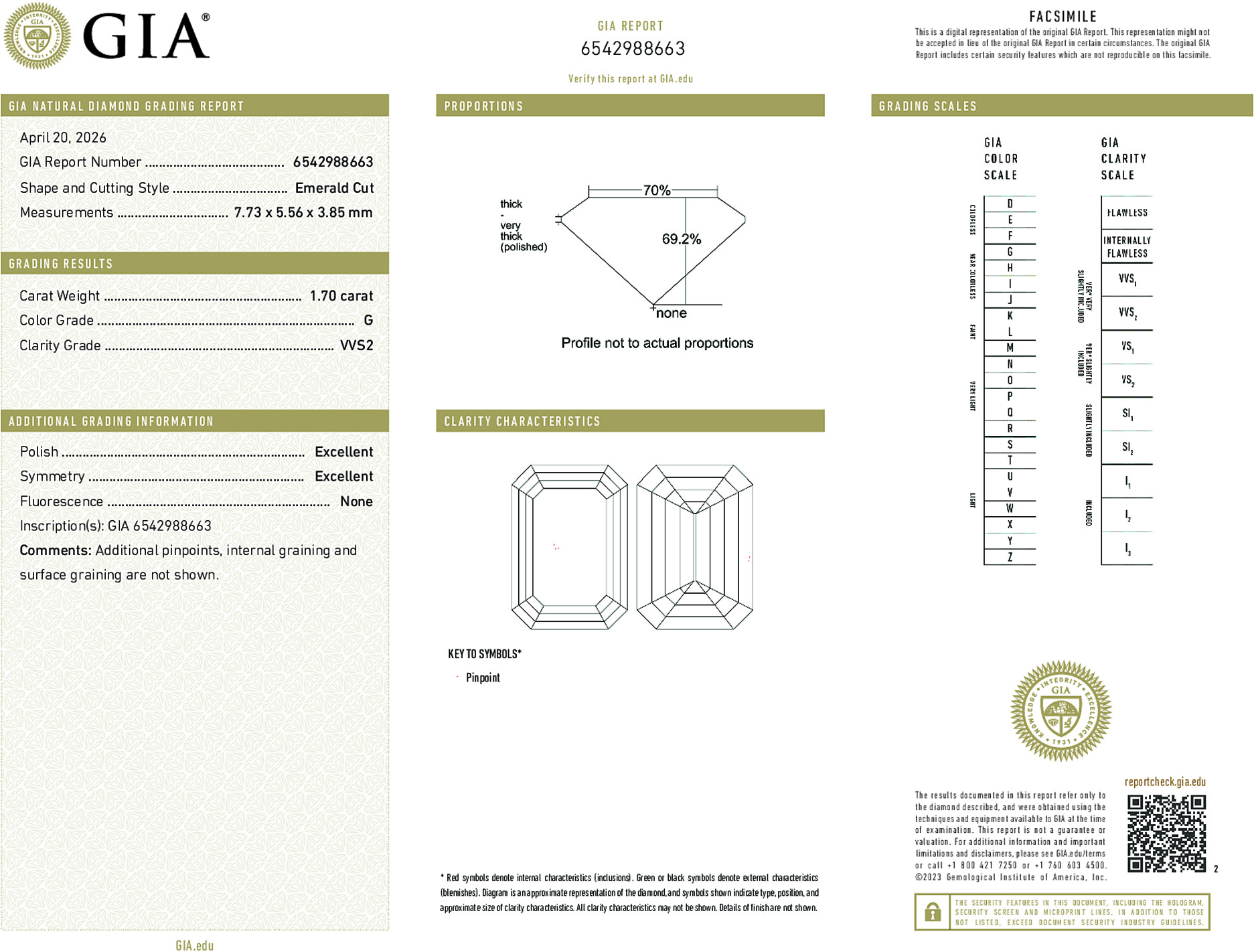 Arete Diamond