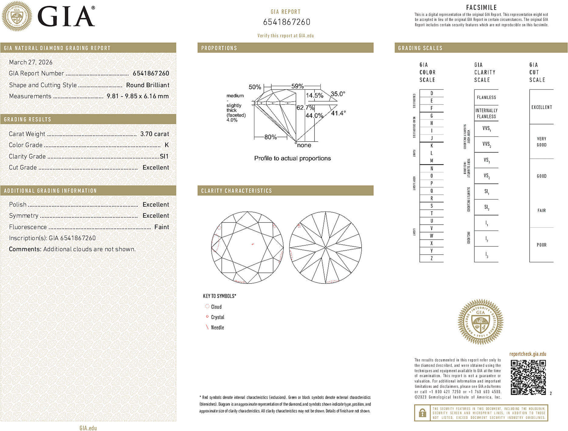 Arete Diamond