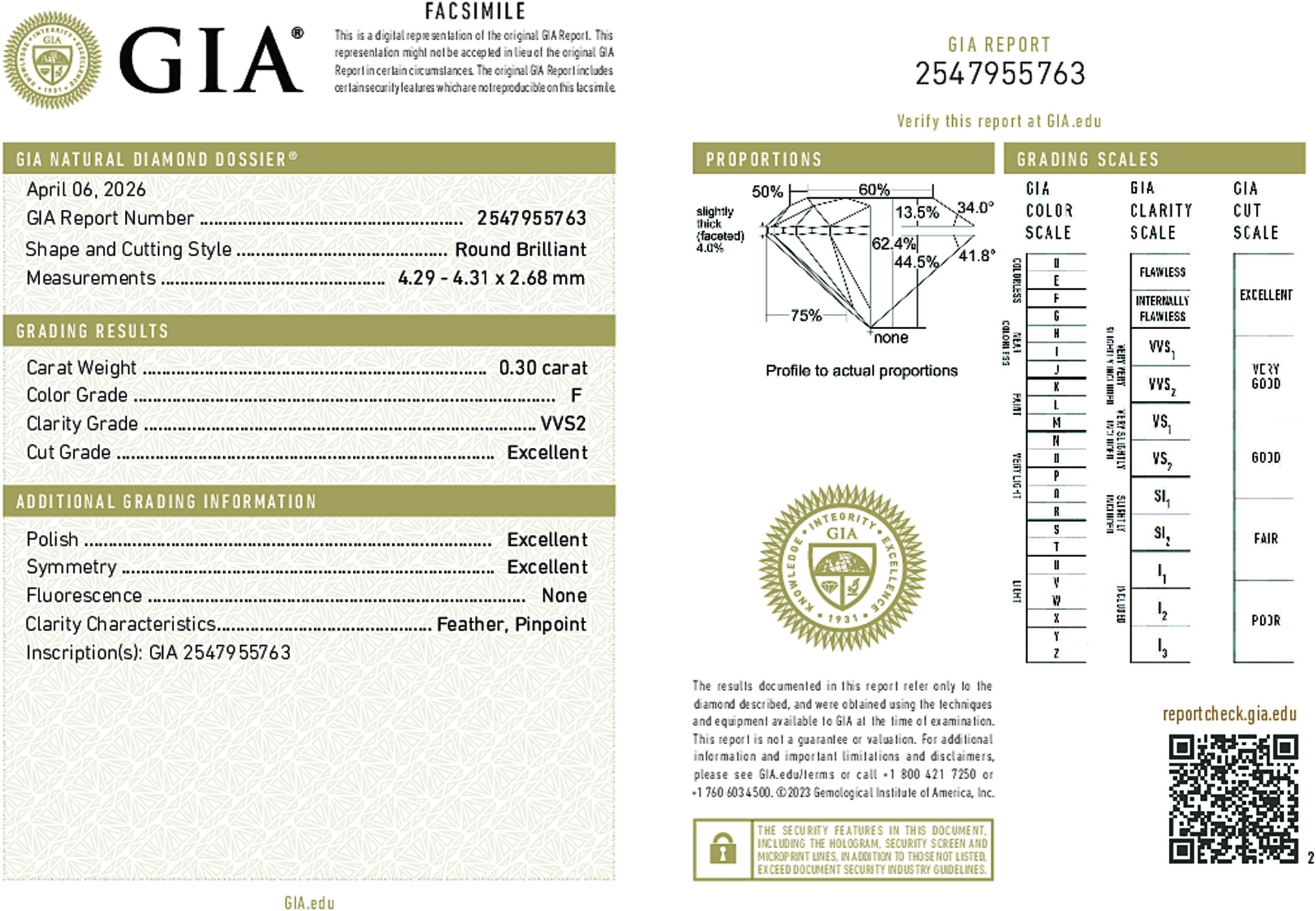 Arete Diamond