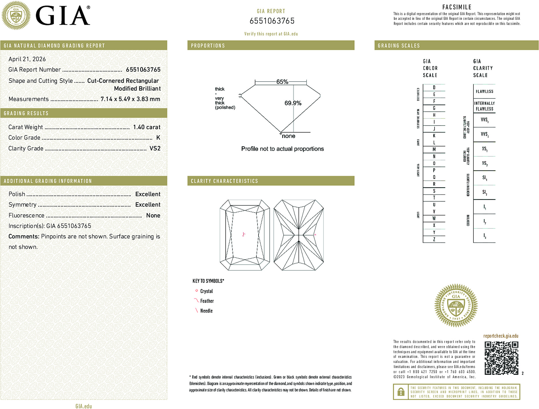 Arete Diamond