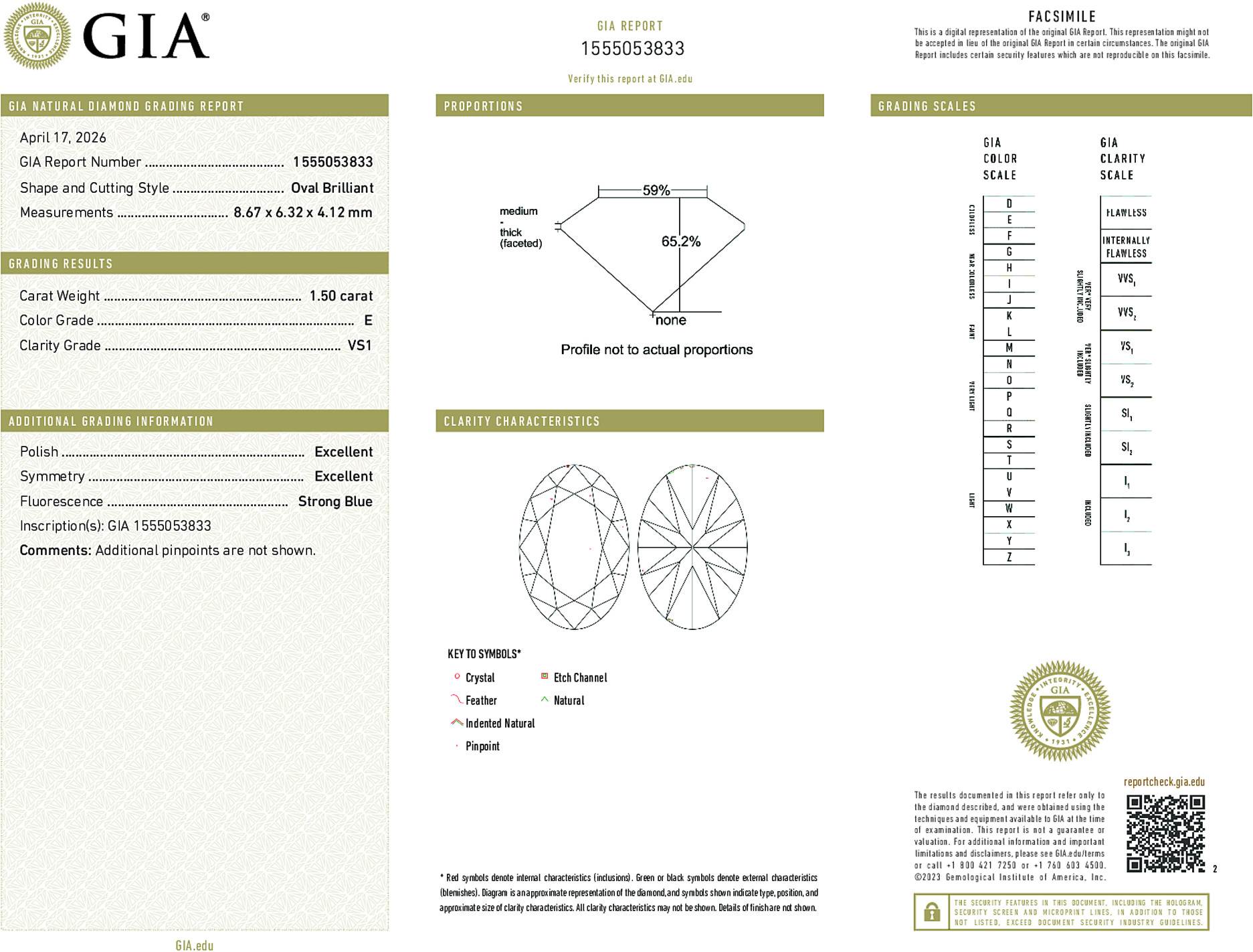 Arete Diamond