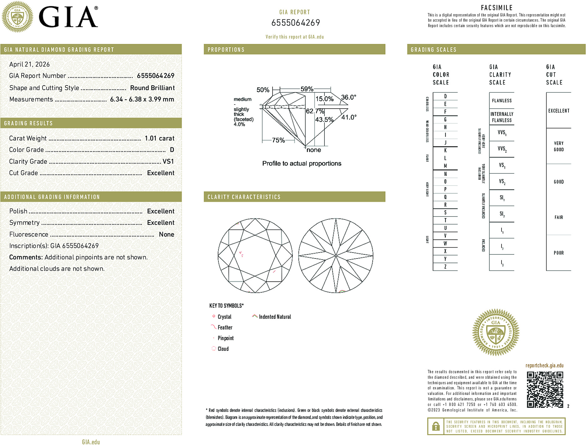 Arete Diamond