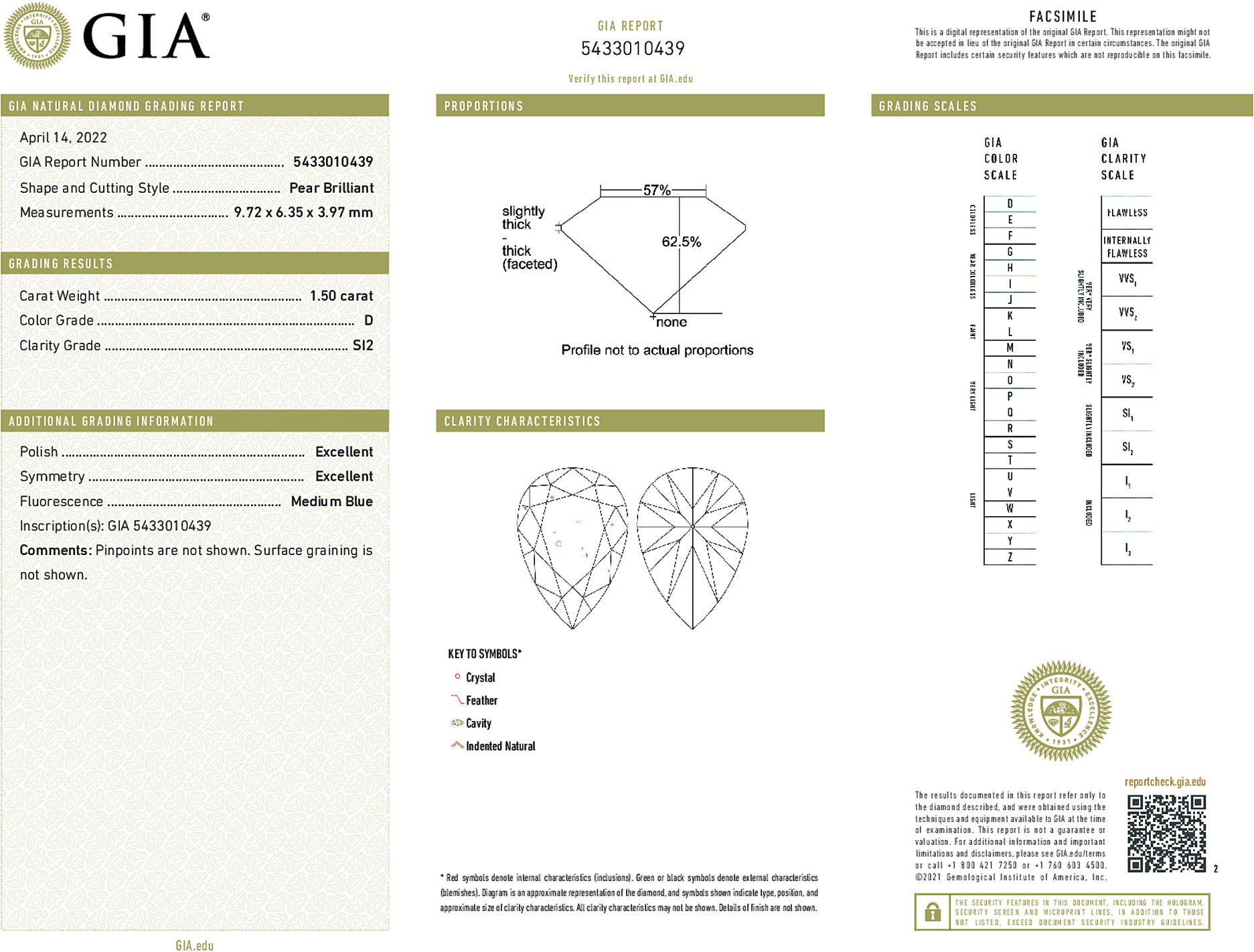 Arete Diamond