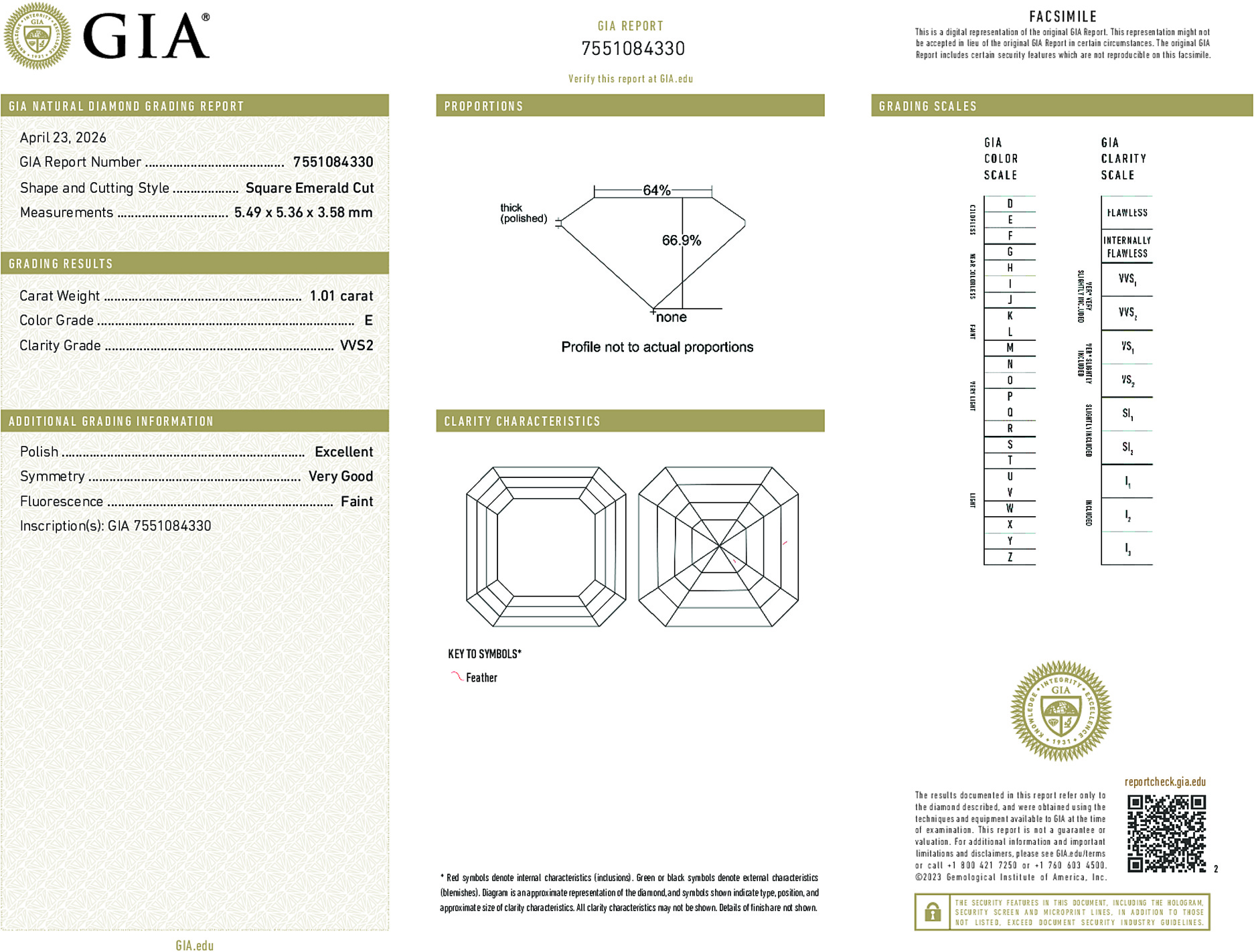 Arete Diamond