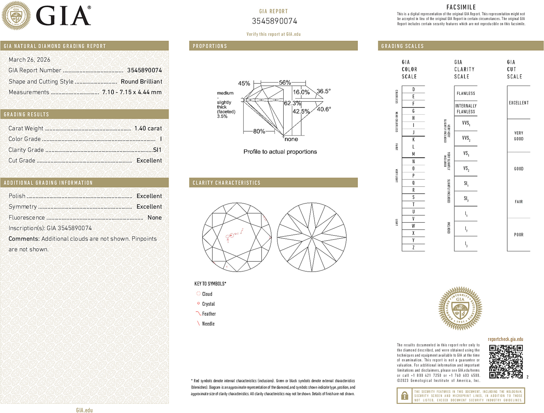 Arete Diamond