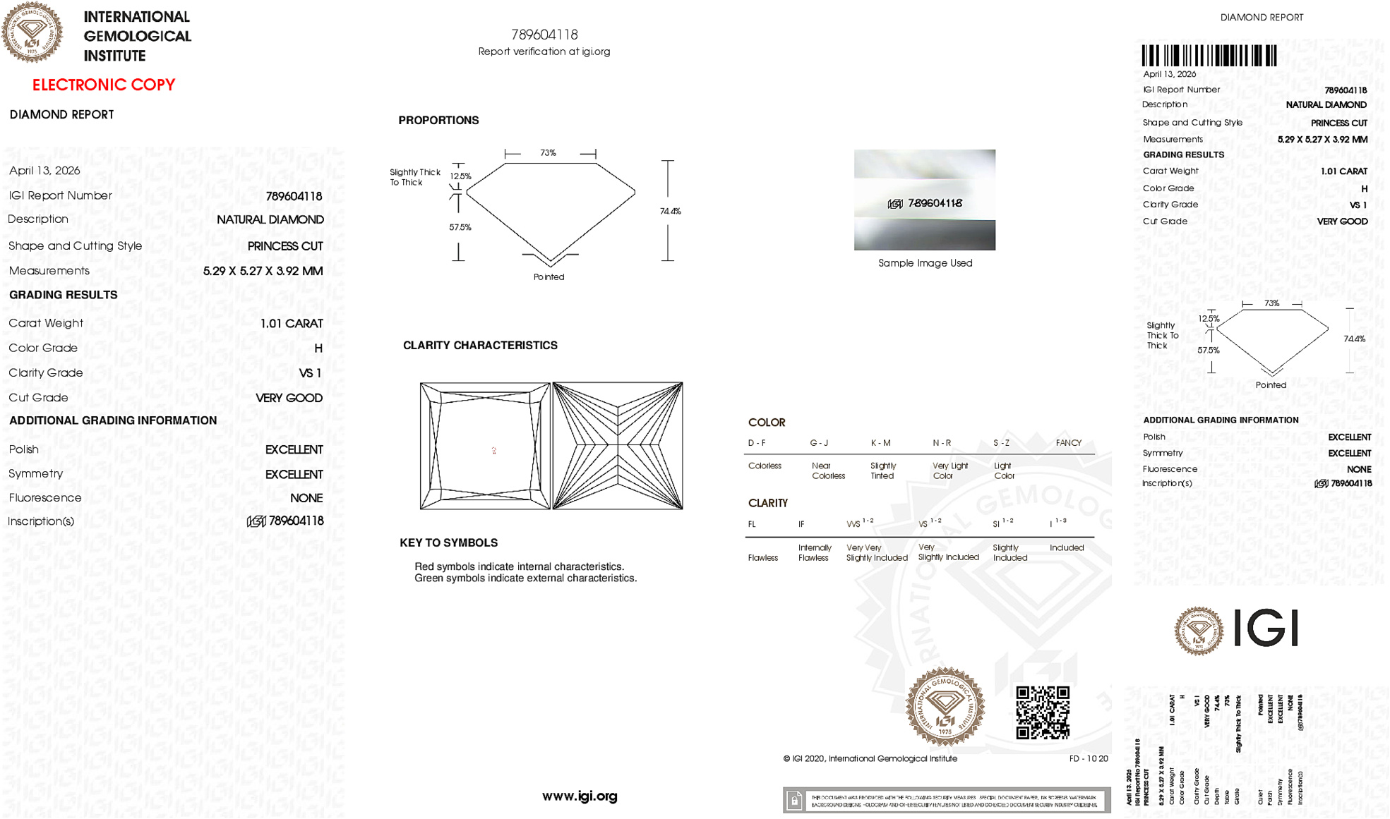 Arete Diamond