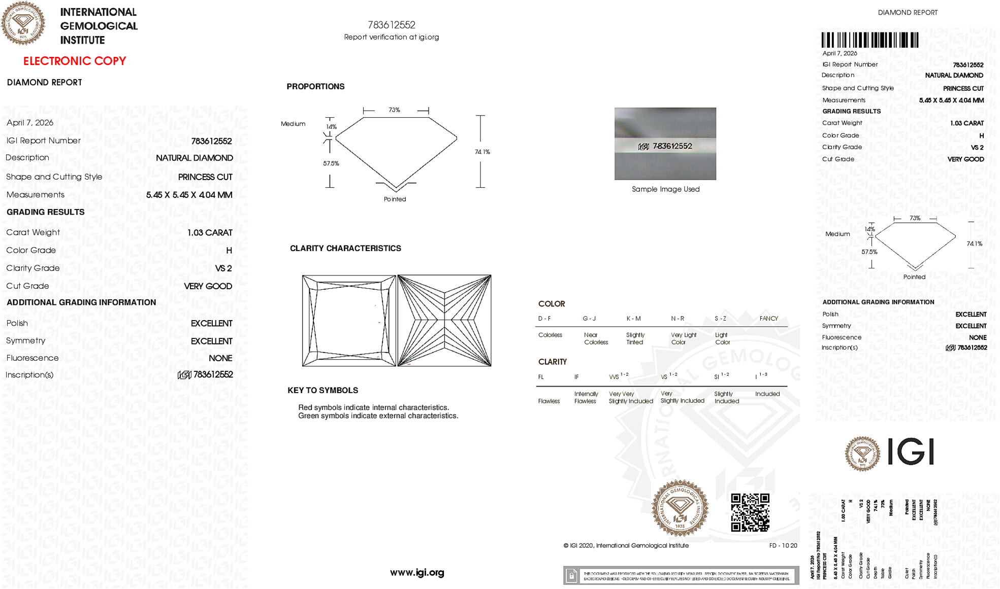 Arete Diamond