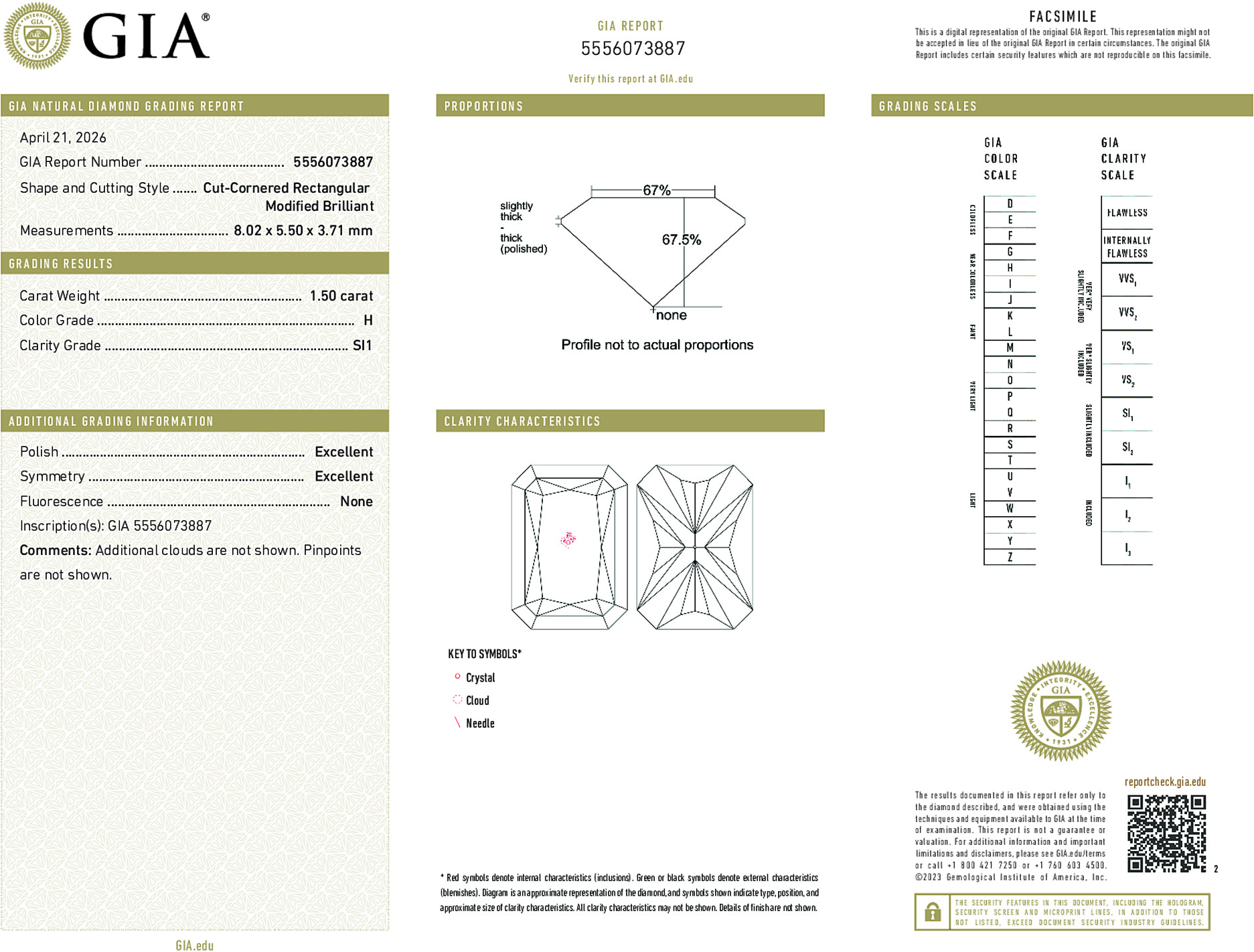 Arete Diamond