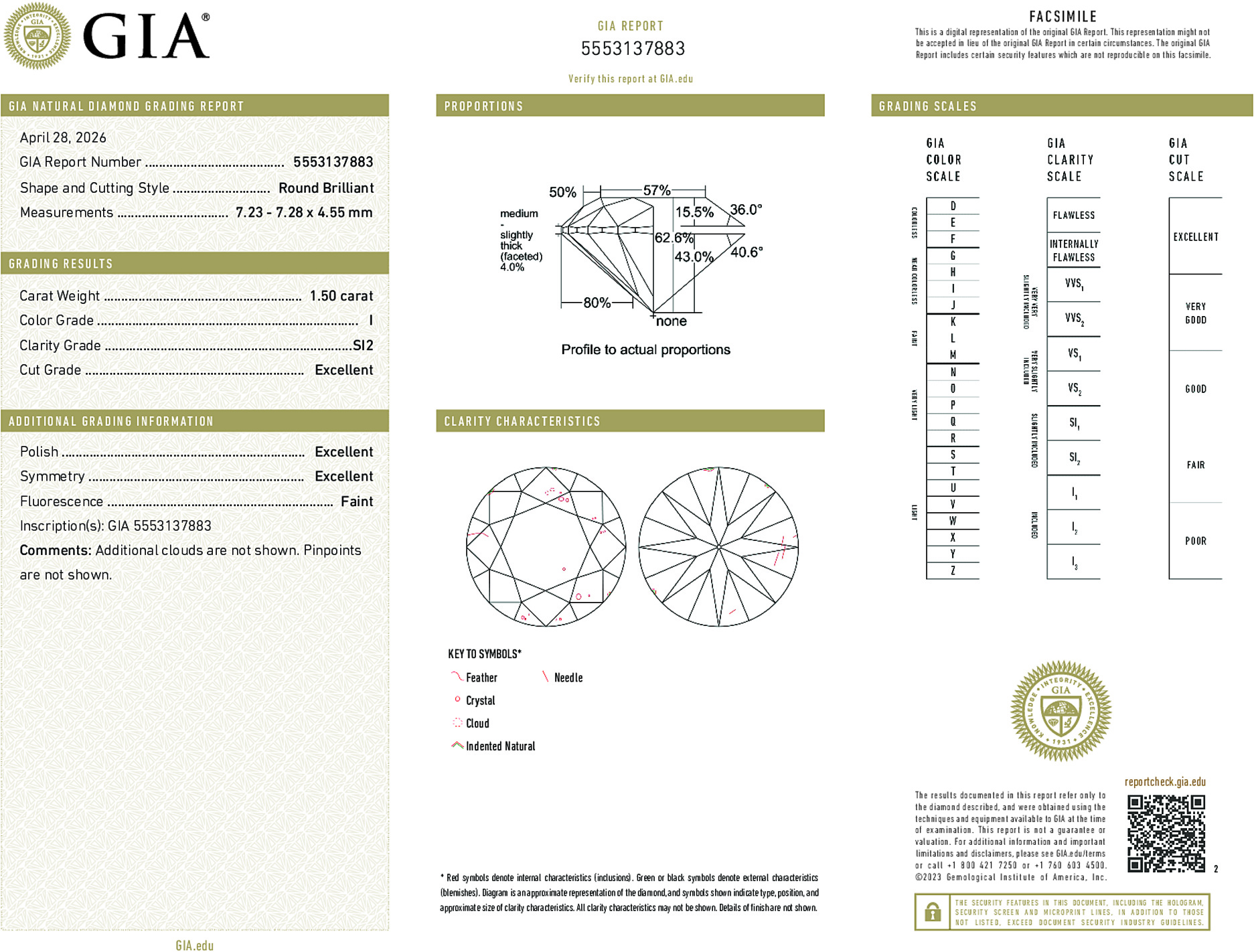 Arete Diamond