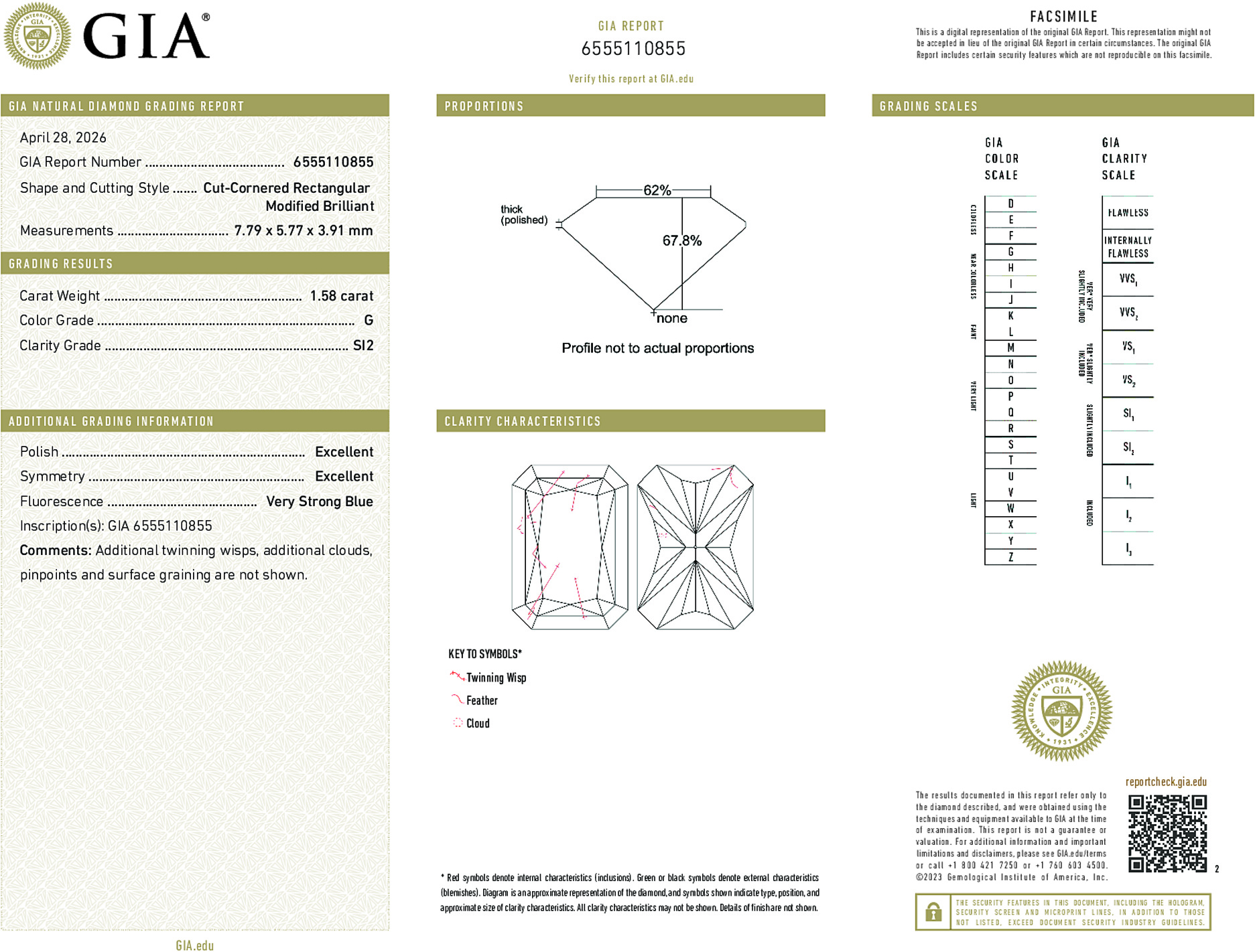 Arete Diamond